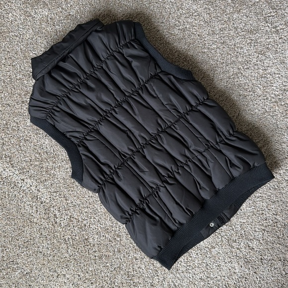 Ashley Outerwear Faux Fur Hooded Vest - Picture 11 of 15